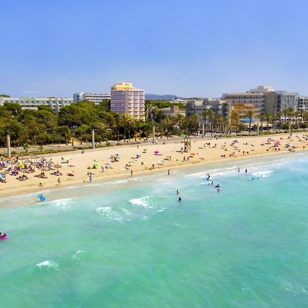 Leman Hotel Y Apartamentos Плайя-де-Пальма Екстер'єр фото