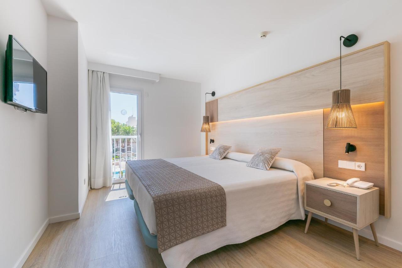 Leman Hotel Y Apartamentos Плайя-де-Пальма Екстер'єр фото