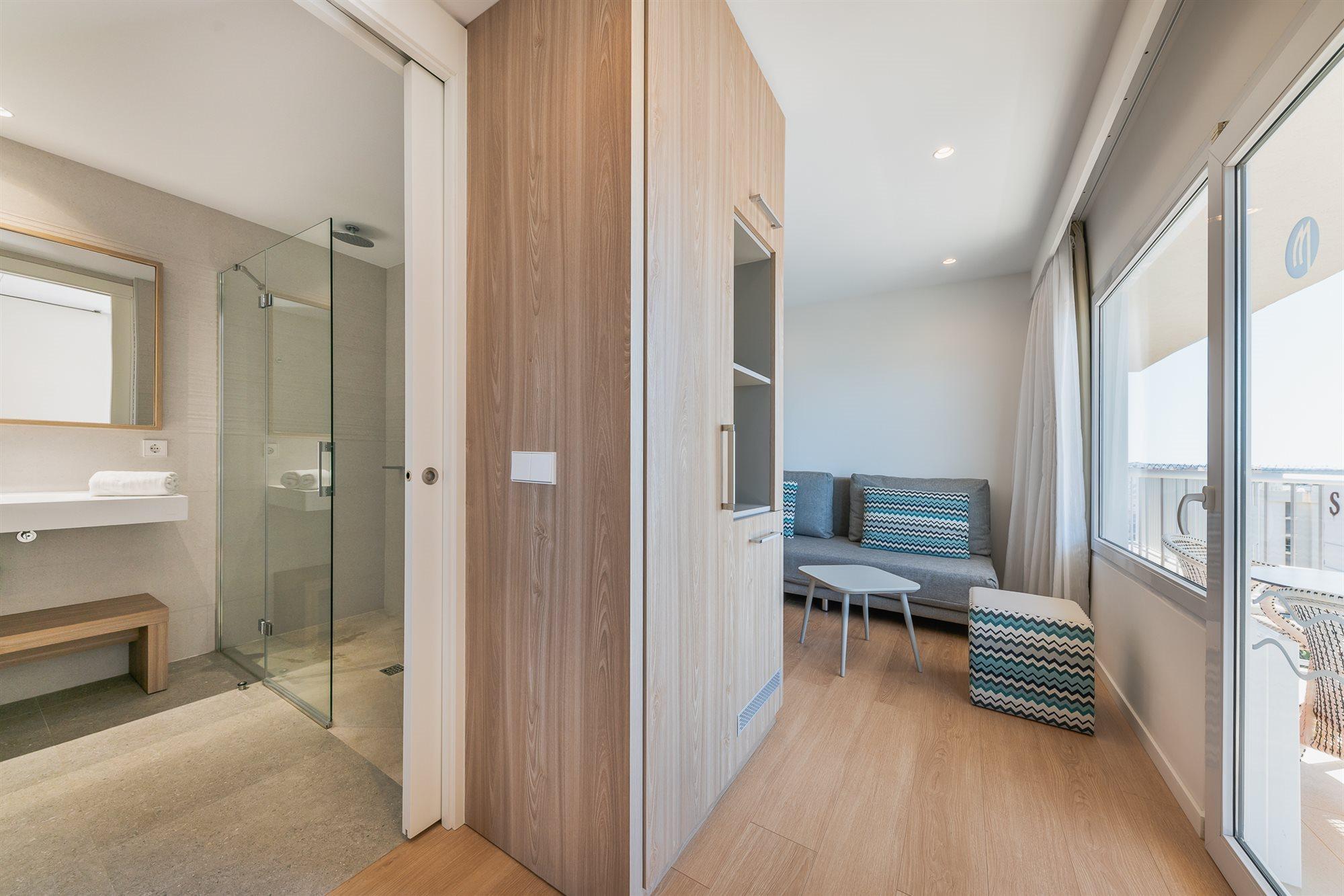 Leman Hotel Y Apartamentos Плайя-де-Пальма Екстер'єр фото
