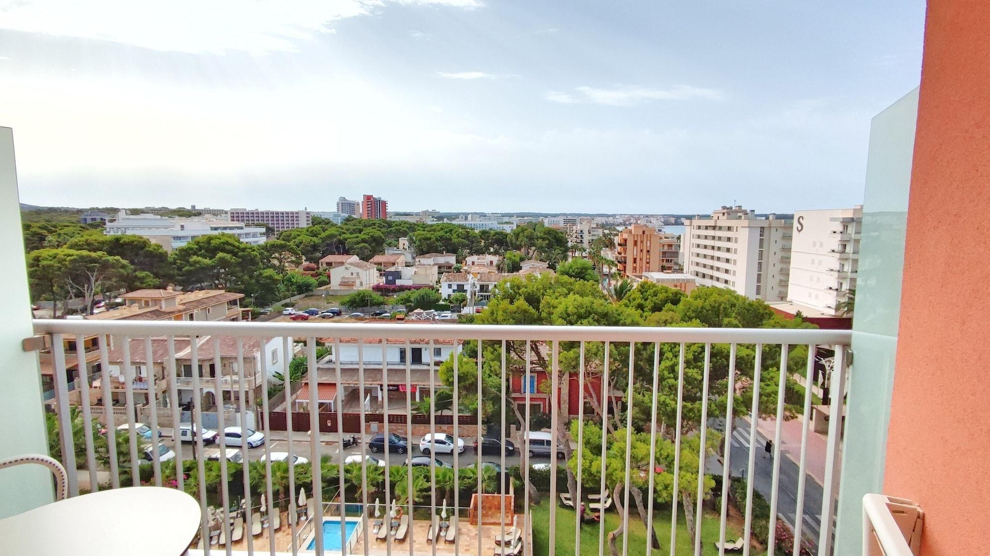 Leman Hotel Y Apartamentos Плайя-де-Пальма Екстер'єр фото