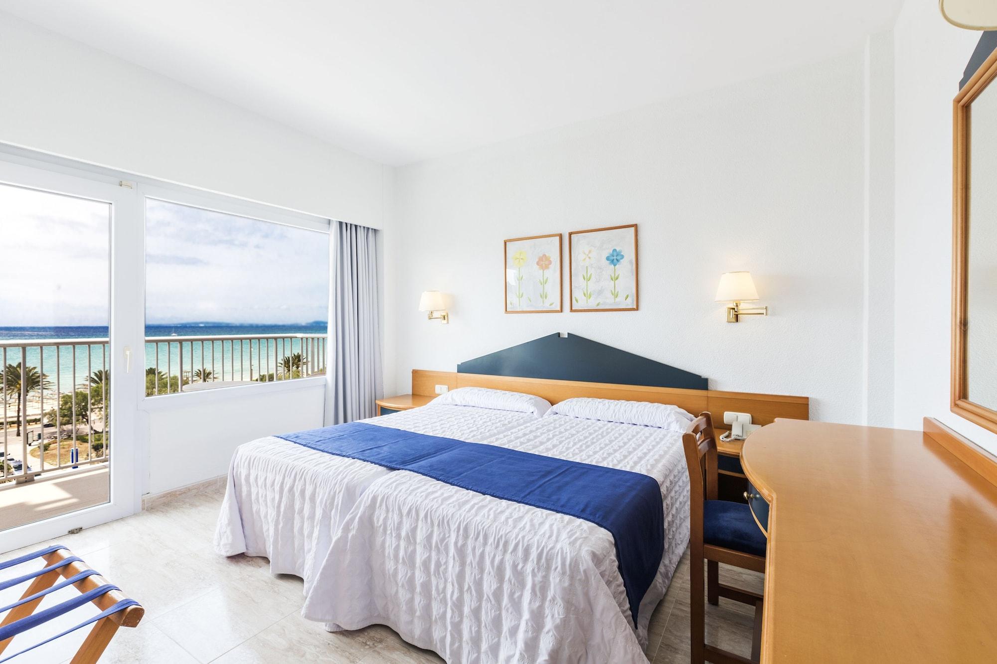 Leman Hotel Y Apartamentos Плайя-де-Пальма Екстер'єр фото
