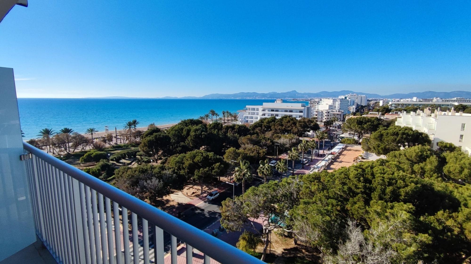Leman Hotel Y Apartamentos Плайя-де-Пальма Екстер'єр фото