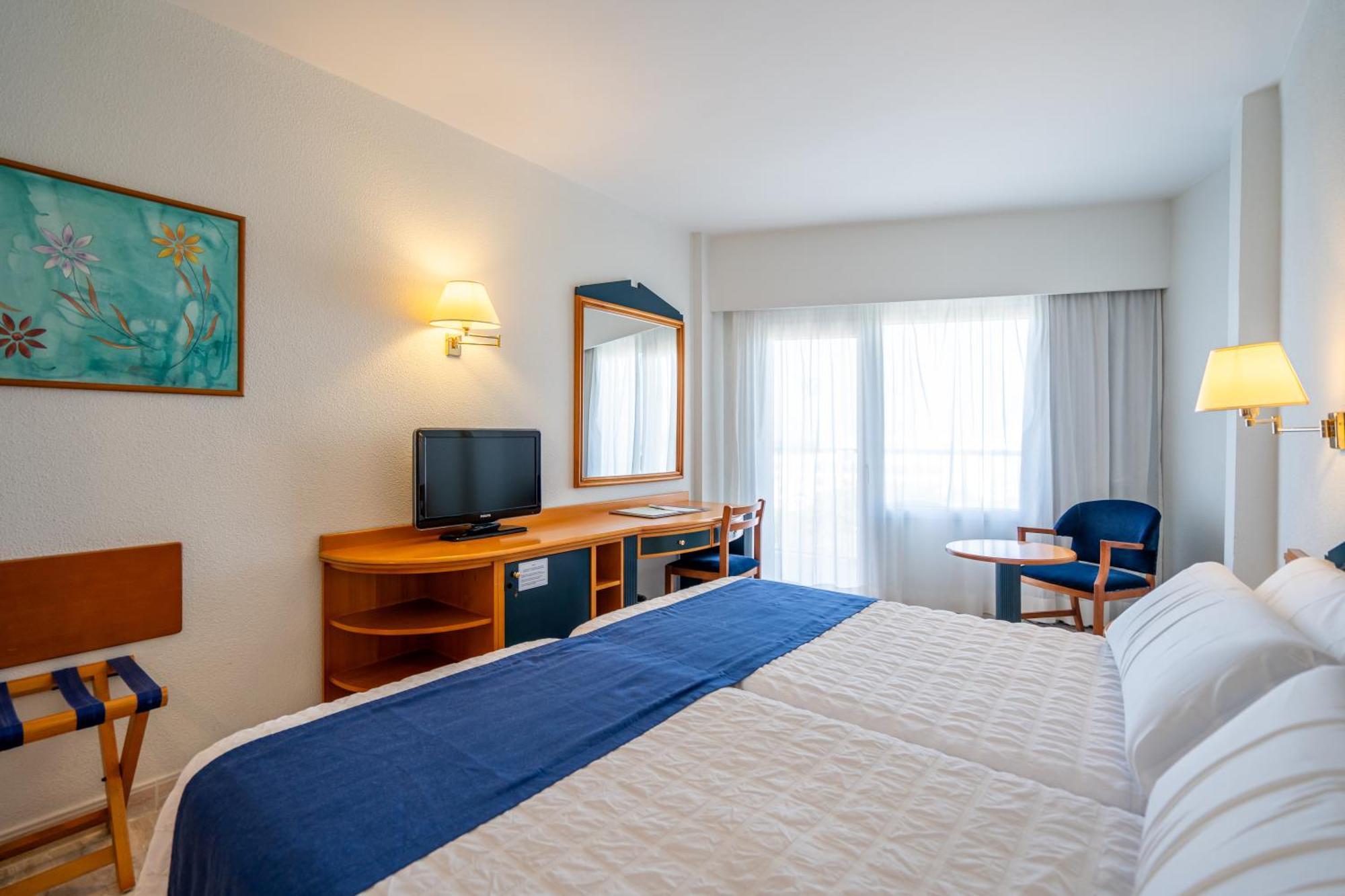 Leman Hotel Y Apartamentos Плайя-де-Пальма Екстер'єр фото