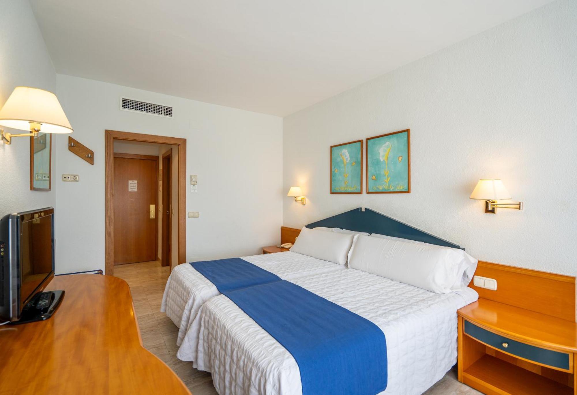 Leman Hotel Y Apartamentos Плайя-де-Пальма Екстер'єр фото