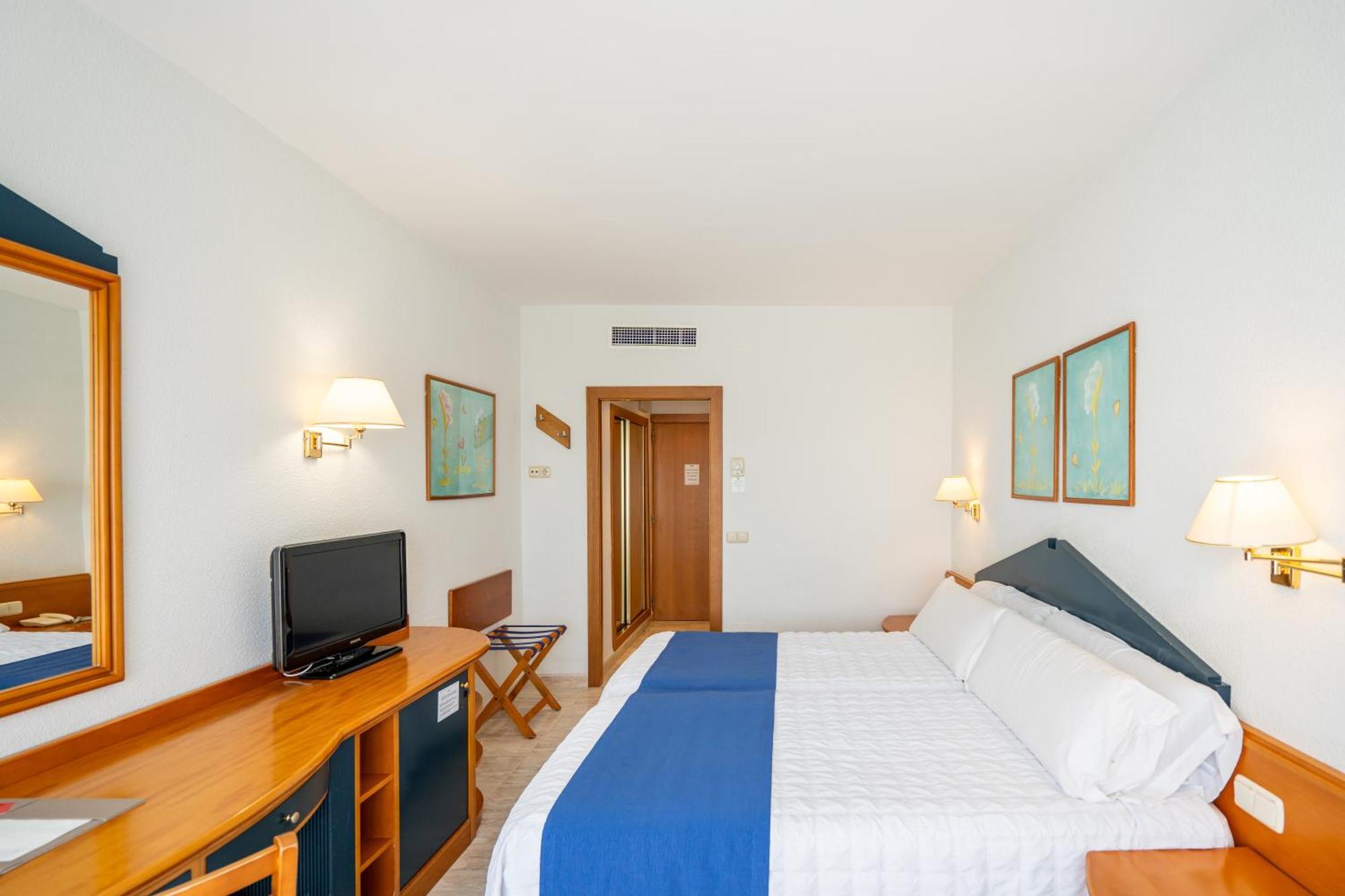 Leman Hotel Y Apartamentos Плайя-де-Пальма Екстер'єр фото