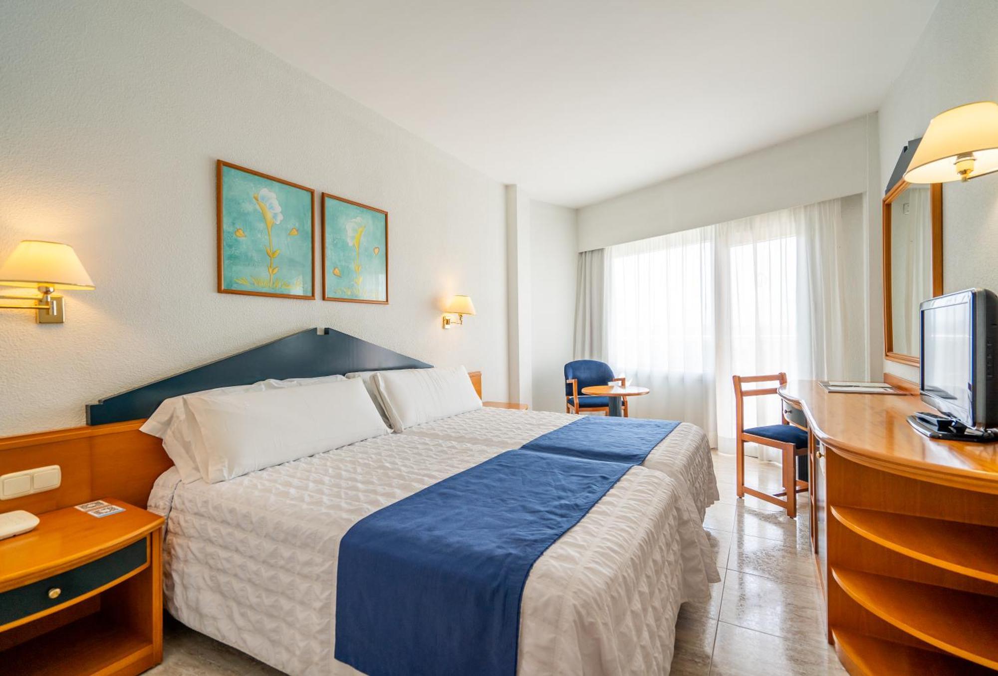 Leman Hotel Y Apartamentos Плайя-де-Пальма Екстер'єр фото