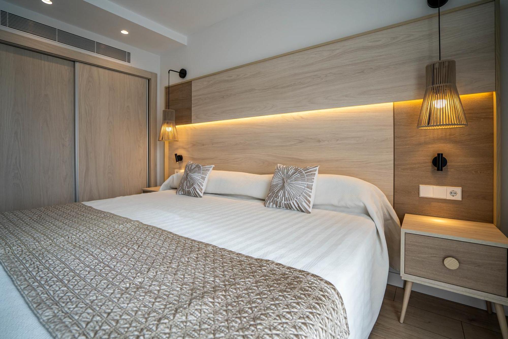 Leman Hotel Y Apartamentos Плайя-де-Пальма Екстер'єр фото