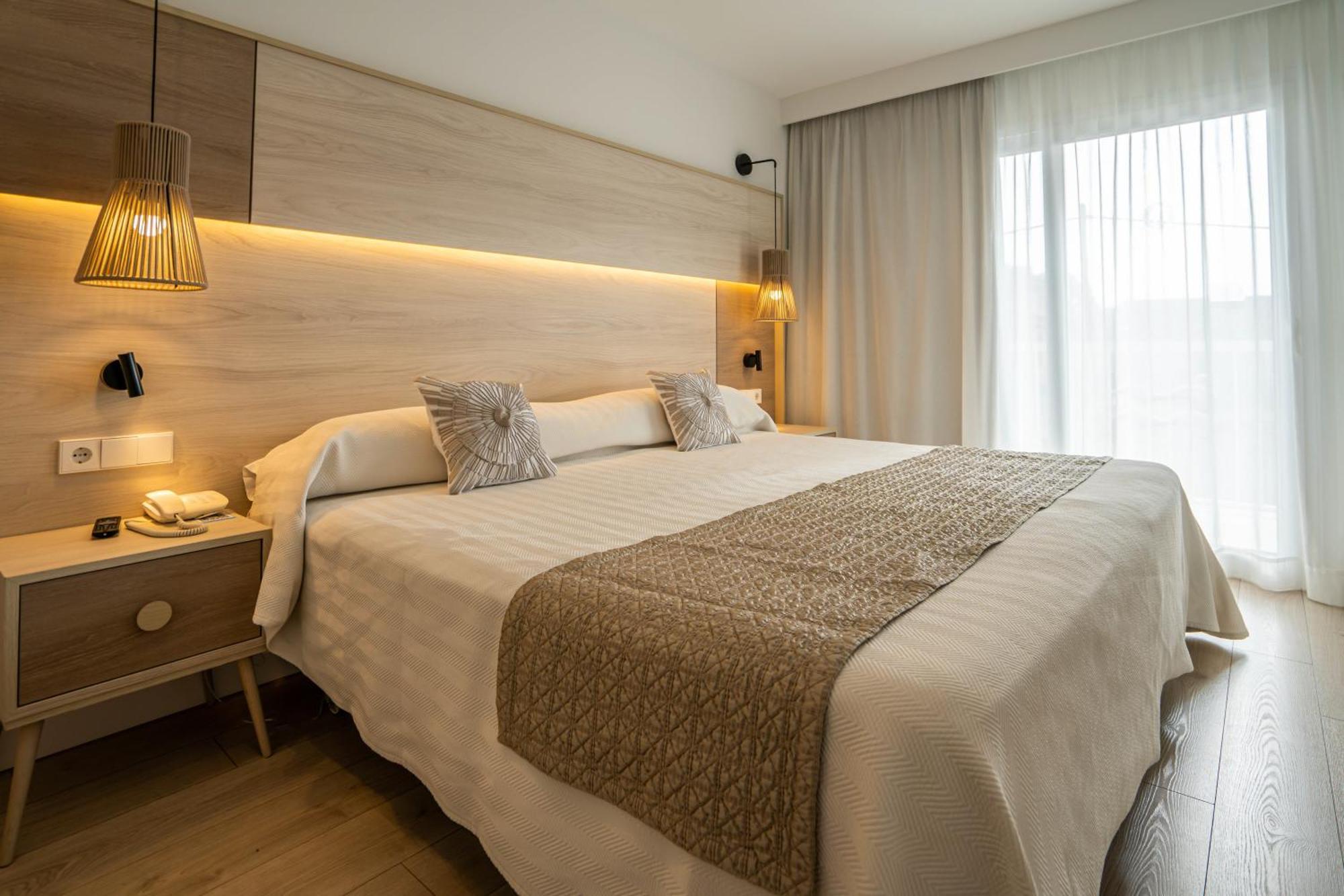 Leman Hotel Y Apartamentos Плайя-де-Пальма Екстер'єр фото