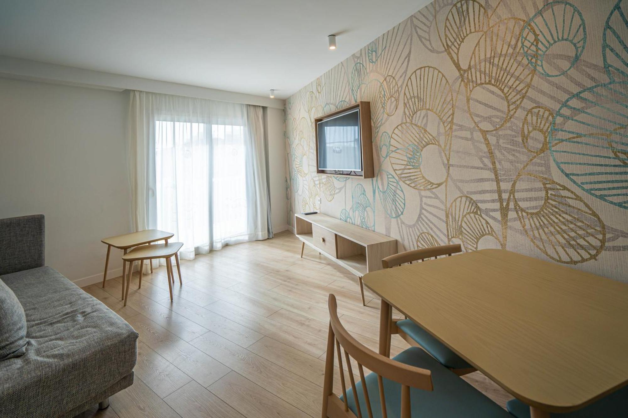 Leman Hotel Y Apartamentos Плайя-де-Пальма Екстер'єр фото